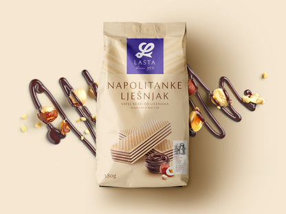 Napolitanke Ljesnjak