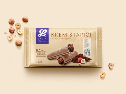 Napolitanke Ljesnjak